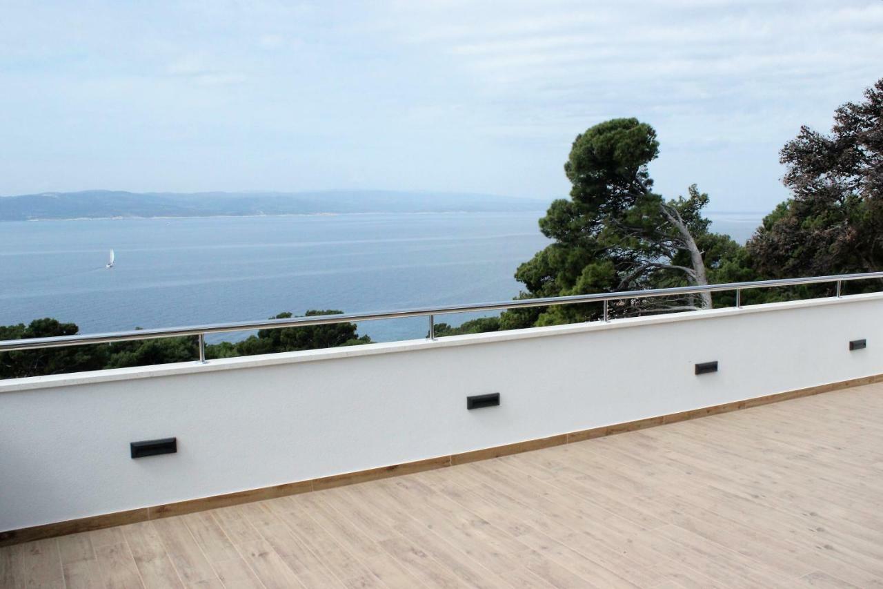 Apartments Sky Brela Exterior foto